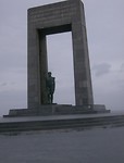 Standbeeld van koning Leopold in Duinkerken