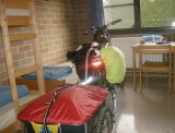 Parkeerplaats op kamer