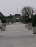 Dorpsplein van Graveline