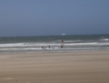 Strand van Sangatte