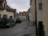 De Hoofdstraat van Etaples.