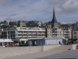 Strand Le Havre
