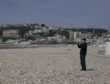 Strand Le Havre