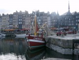 Binnenhaven van Honfleur