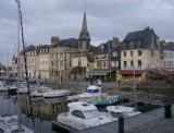 Maison de Ville in Honfleur