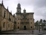 Mooi kerkgebouw in Vilanova
