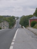 Genomen op 524 meter hoogte en het eindpunt op 498 meter. Diepste punt 432 meter.