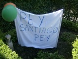 De cirkel is rond: Pey -> Santiago -> Pey