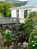 Akaroa, schattig oud Frans plaatsje