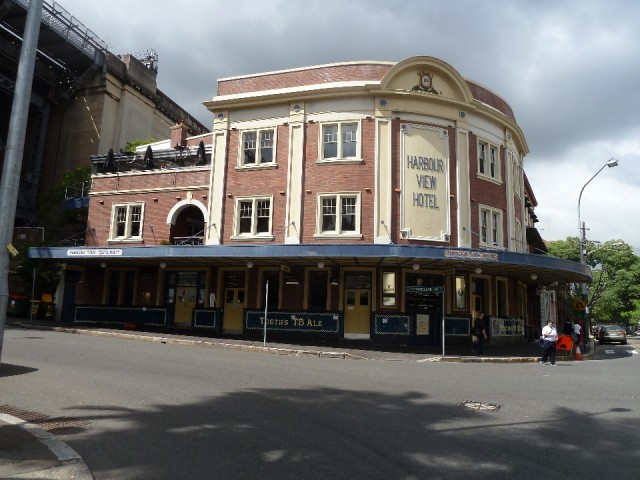 Oudste hotel van Sydney