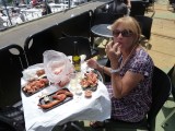 Vismarkt in Sydney