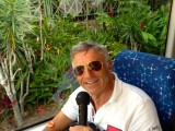 Jonard speelt voor gids!
