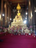 tempel in Royal Palace