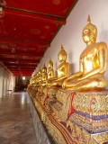 pracht en praal in het Royal Palace Bangkok