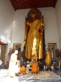 tempel in Royal Palace