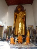 tempel in Royal Palace
