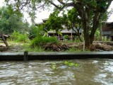 floating market Bangkok