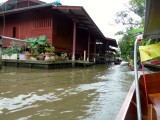 floating market Bangkok