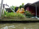 floating market Bangkok