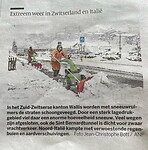 Bericht van M.