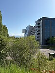 Eindelijk eens moderne architectuur
