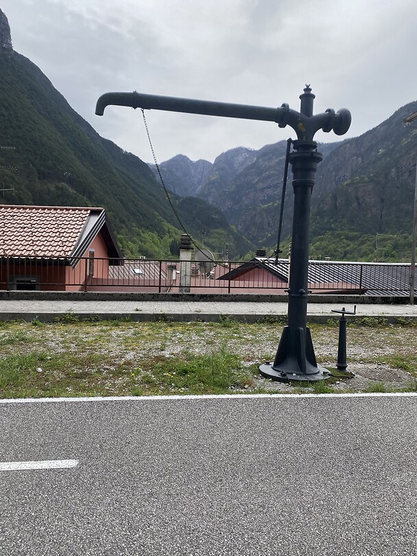 Waterkraan