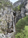 Daar bij die waterval, daar bij die waterval……