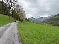 Tussen Lend en Schwarzach in Pongau