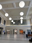 Stationshal van Ceske Budejovice