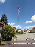 In alle dorpjes was de meiboom gehesen