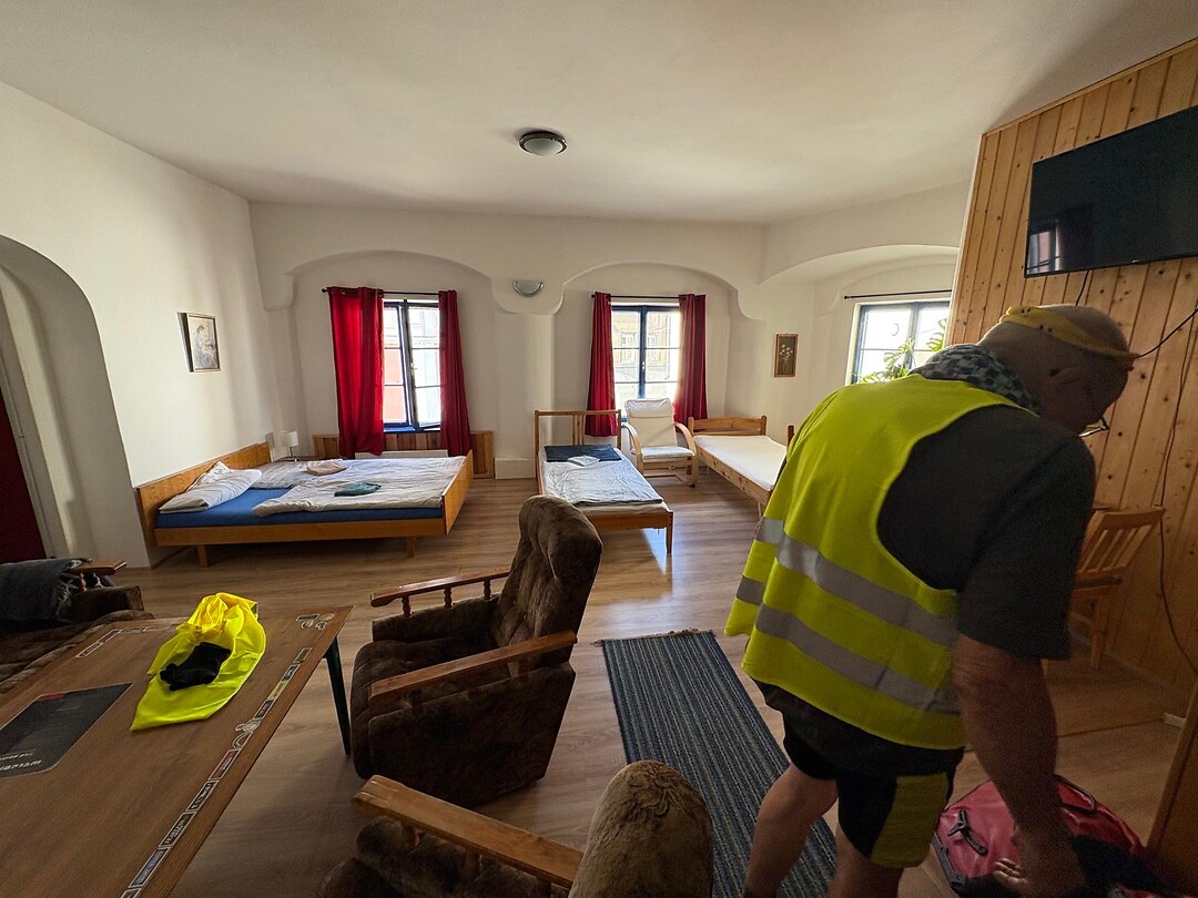De kamer