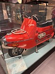 In het nationaal museum