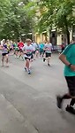 De 30 ste marathon van Praag