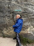Himmelsleiter ( nur Aufstieg)