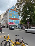 De wijk Neustadt