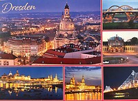 Groet’n ut Dresden