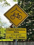 Weer een bijzonder bord.