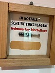Statement van de huisbaas