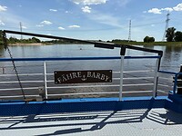 We gaan met de Barby pont