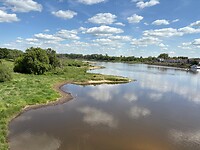 Blik op de Elbe (1)