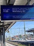 Van Maagdenburg naar Wolfsburg