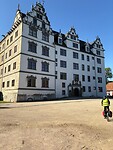 Het slot bij Wolfsburg