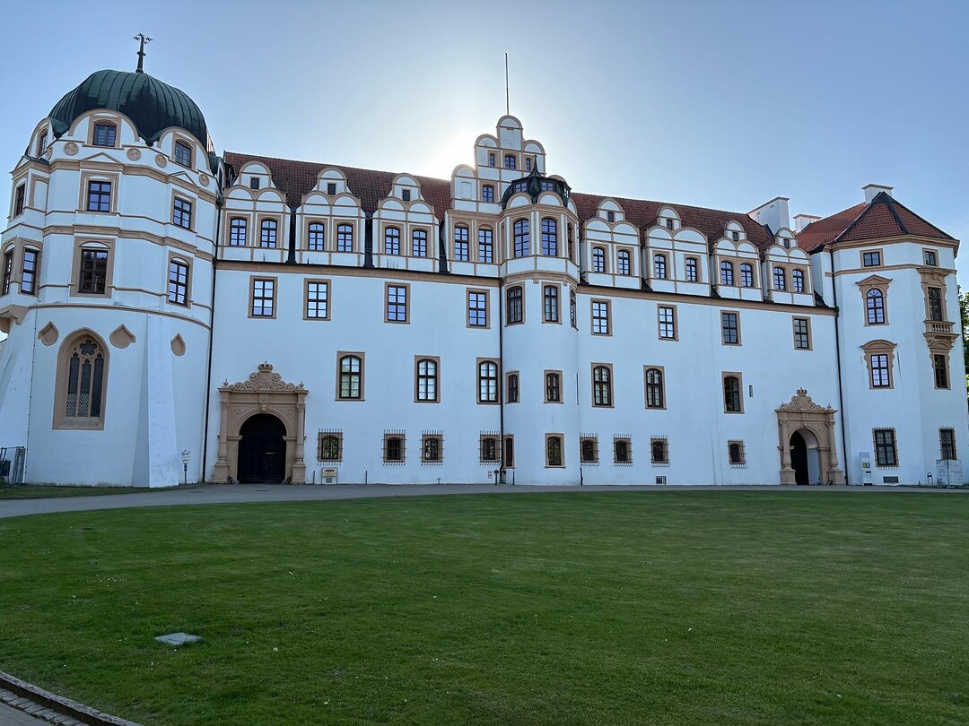 Het slot van Celle
