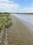 De Ems als getijde rivier