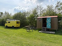 Onze de gele truck en De Slaapmuts.