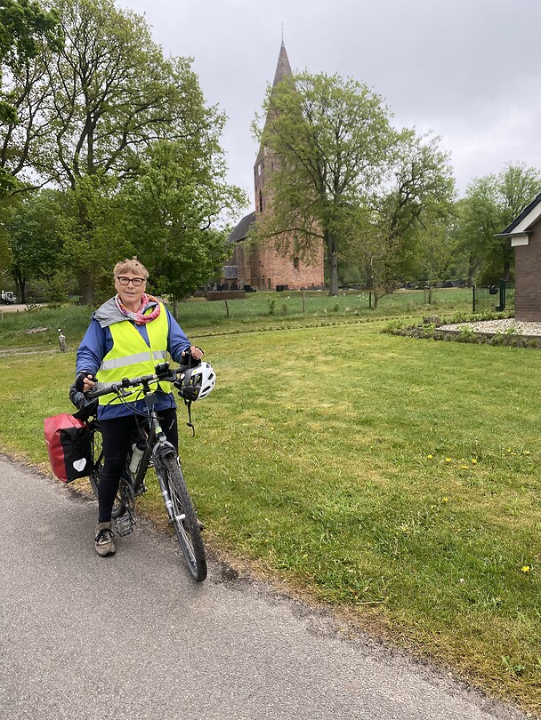 De Onstwedder kerk.