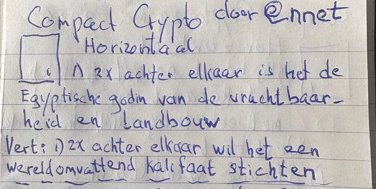Compact Crypto van @nnet dd 18 mei 2026.