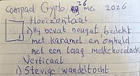 Compact Crypto 26 mei 2026.