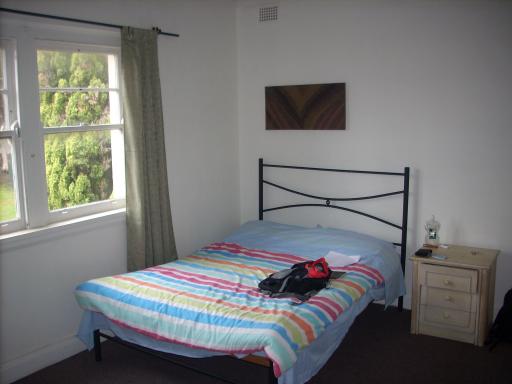 slaapkamer
