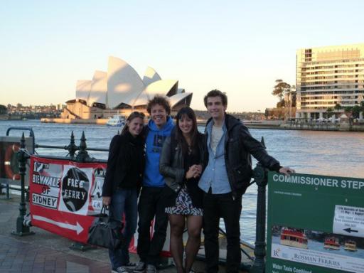 opera house